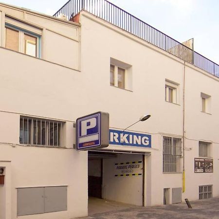 Homeabout Goya Apartment I Madrid Exterior foto