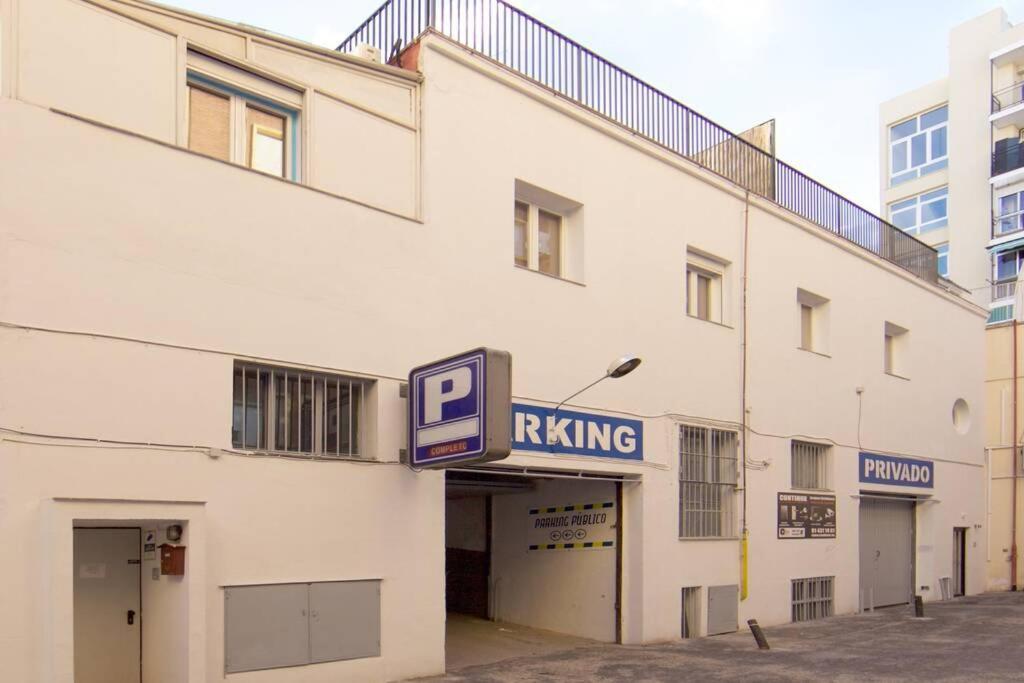 Homeabout Goya Apartment I Madrid Exterior foto