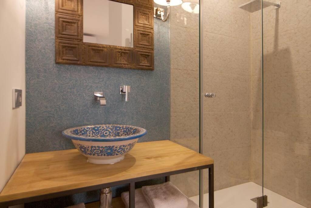 Homeabout Goya Apartment I Madrid Exterior foto